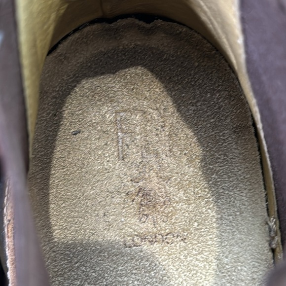 Fly London Tan Leather Chelsea Boots - Picture 8 of 11